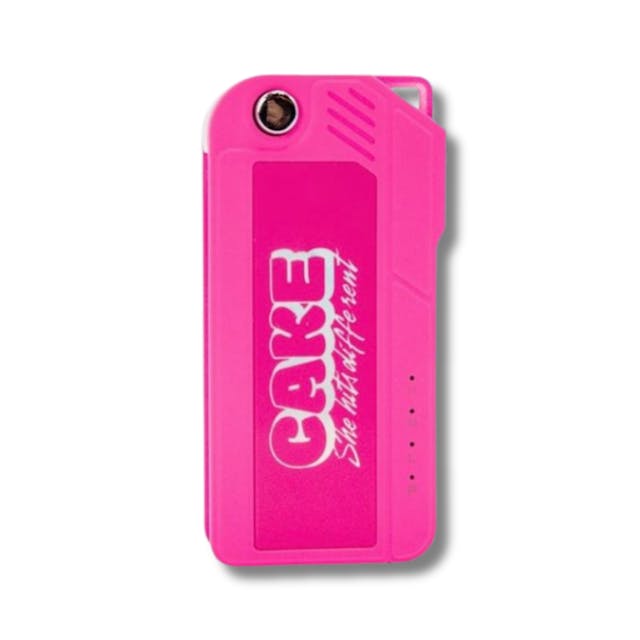 Photograph of product: Flip Me Over 510 Battery - Pink - 