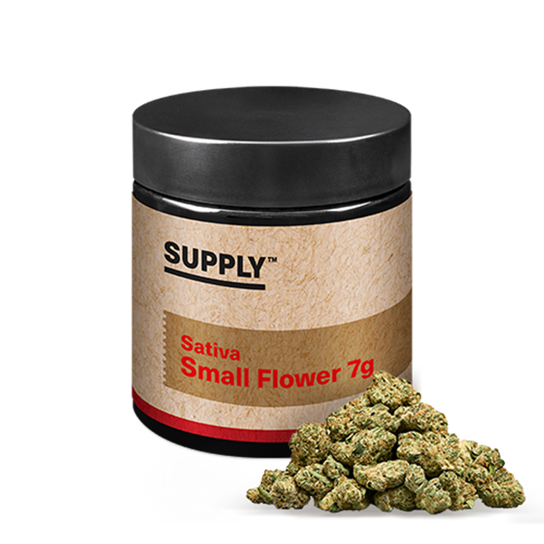 Photograph of product: Durban Small Buds 7g