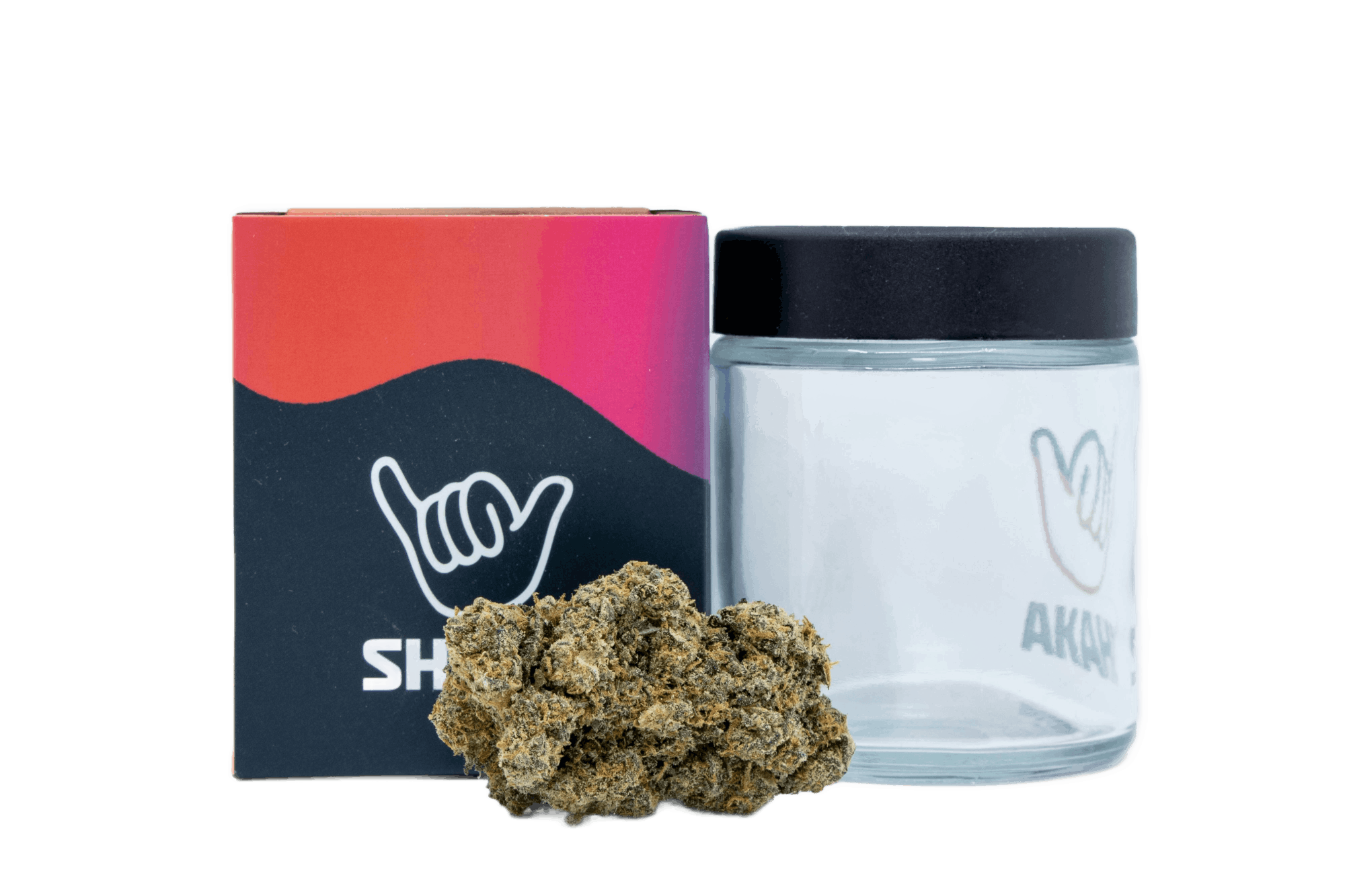Photograph of product: Zashimi Flower | 3.5g - Shaka
