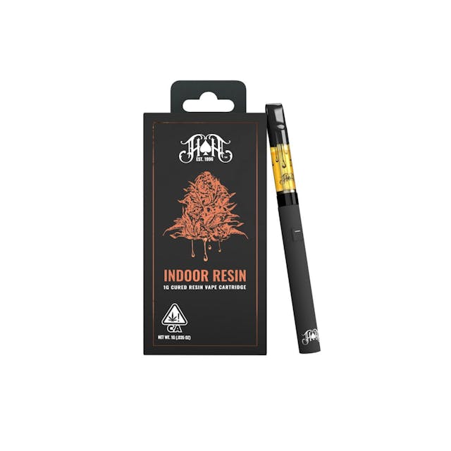Photograph of product: CAM | Devil Driver |  Indoor Resin Cartridge - 1g - 