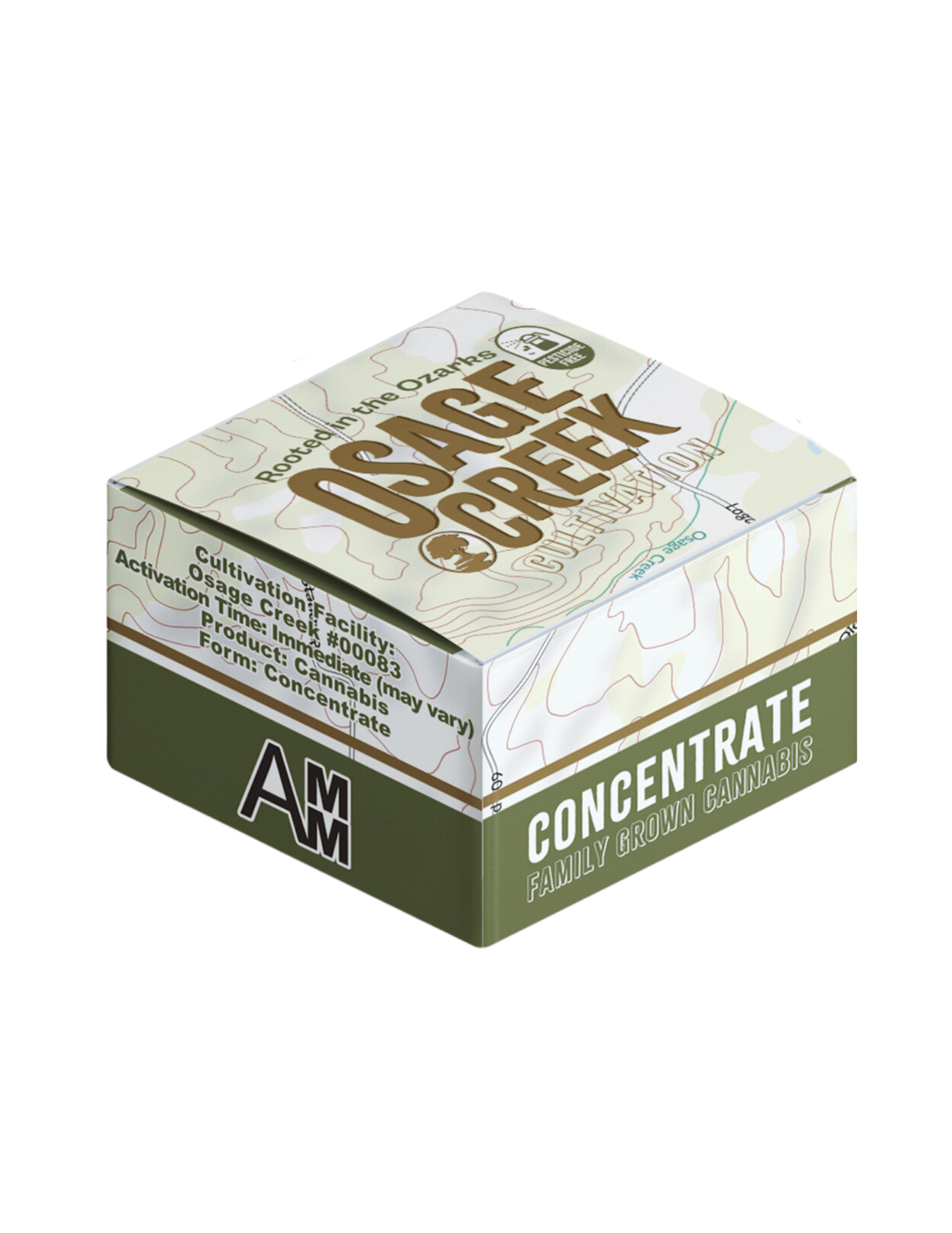 Photograph of product: Grandpa's Breath Sugar