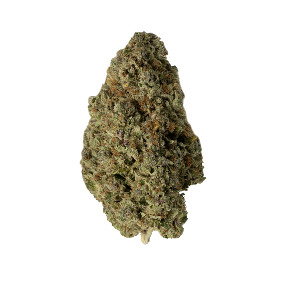 Photograph of product: 8th - Whompz - (Hybrid) - 27.82%TH-oui (+/-10%) - Redbud Roots - 9636 - 3.5g