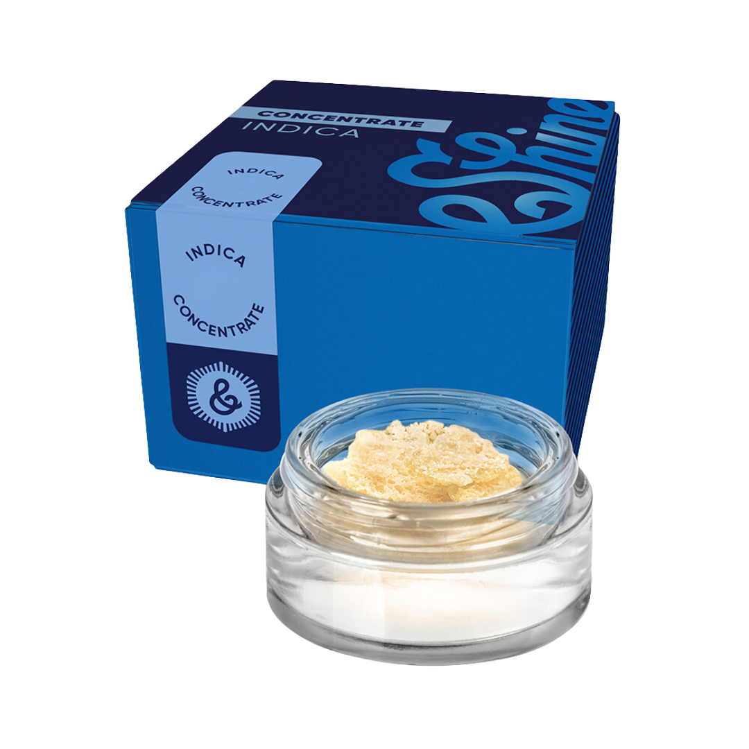 Photograph of product: BNANA CRM Crumble | 1g