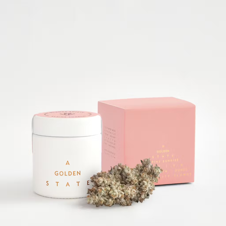 Photograph of product: ALPINE SUNRISE [S] - 3.5 G