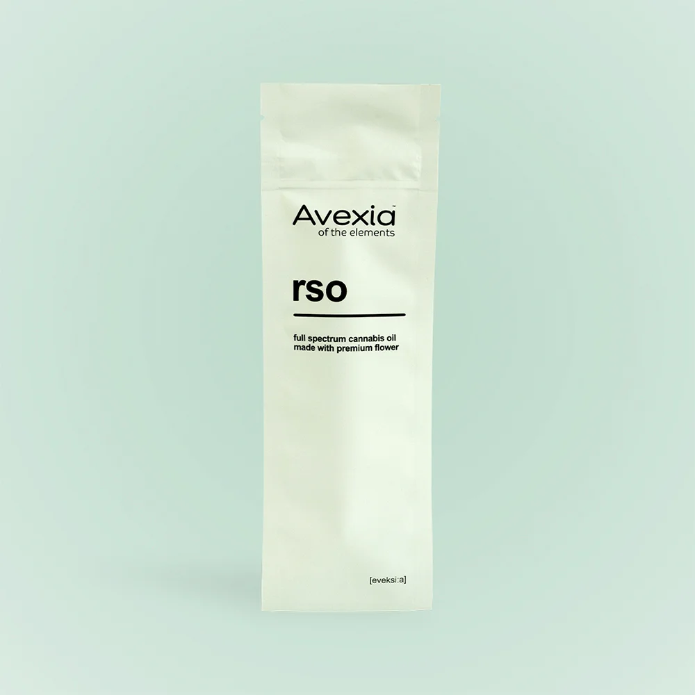 Photograph of product: 52 Hertz RSO - 1g