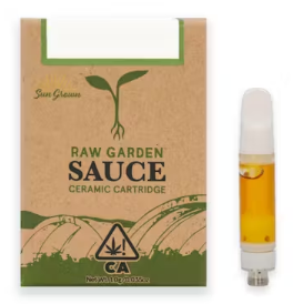 Photograph of product: VAPE - LIVE RESIN SAUCE (HIGH TERPENE) - HYBRID - ORANGE JUICE JONES #6