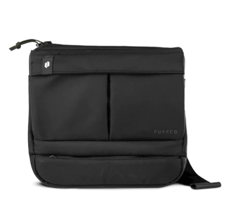 Photograph of product: Travel Bag | Black