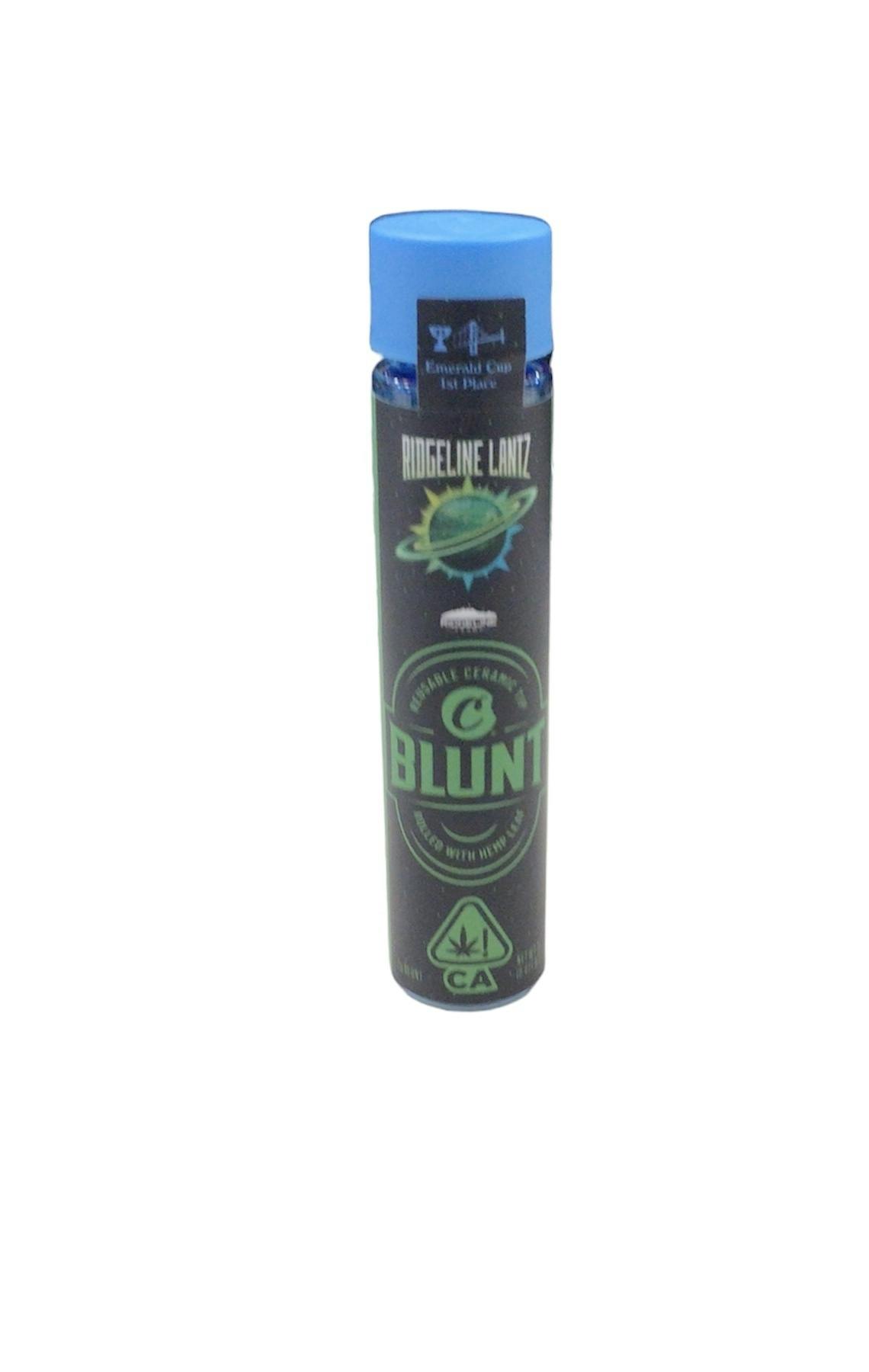 Photograph of product: Cookies- Ridgeline Lantz 2G Blunt