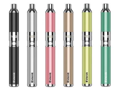 Photograph of product: Steep Slope | Yocan Evolve Kit