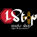 thumbnail-Size Logo for storeLogo: 1 Stop Smoke Shop Vapor & Accessories