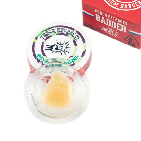 Photograph of product: KUSH RESERVE - 1 G