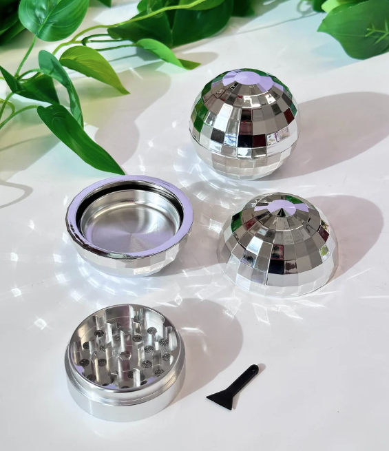 Photograph of product: Grinder | Disco Ball