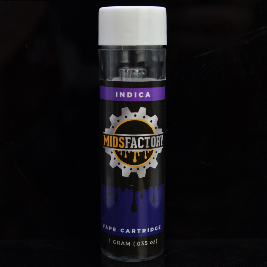 Photograph of product: Midsfactory | King Louis Xiii 1g Cart   1 Grams