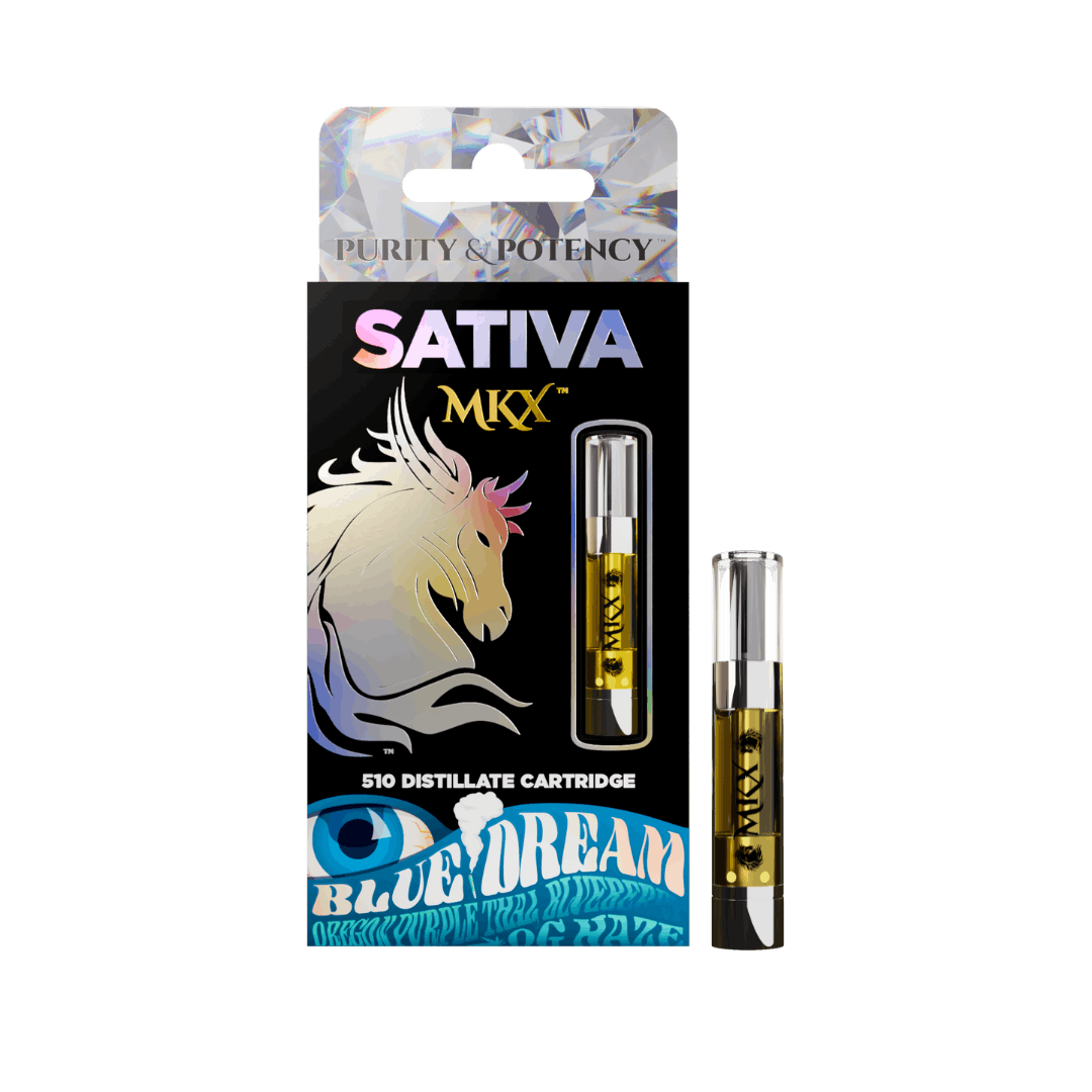 Photograph of product: Blue Dream