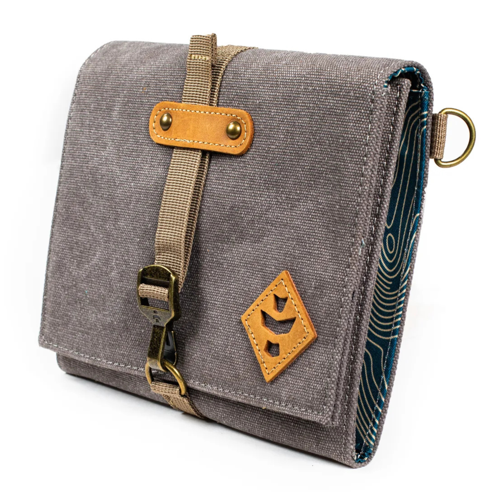 Photograph of product: Revelry | The Rolling Kit | Smell Proof Bag | Assorted Colors