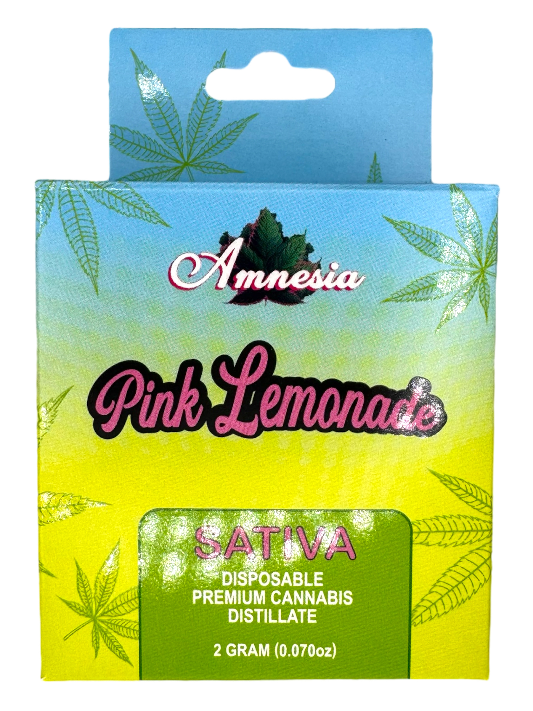 Photograph of product: Pink Lemonade Disposable