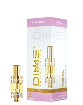 Photograph of product: DIME Cart - Pink Rose