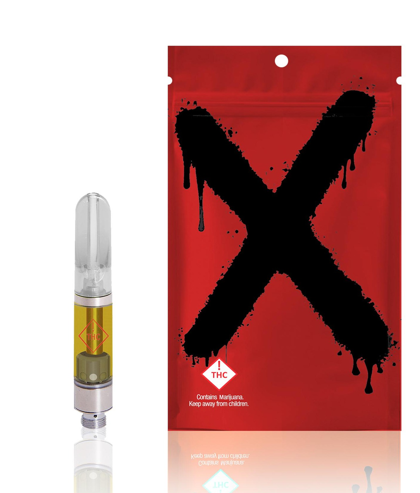 Photograph of product: Spherex X-Vapes Oui'd: Pink Lemonade