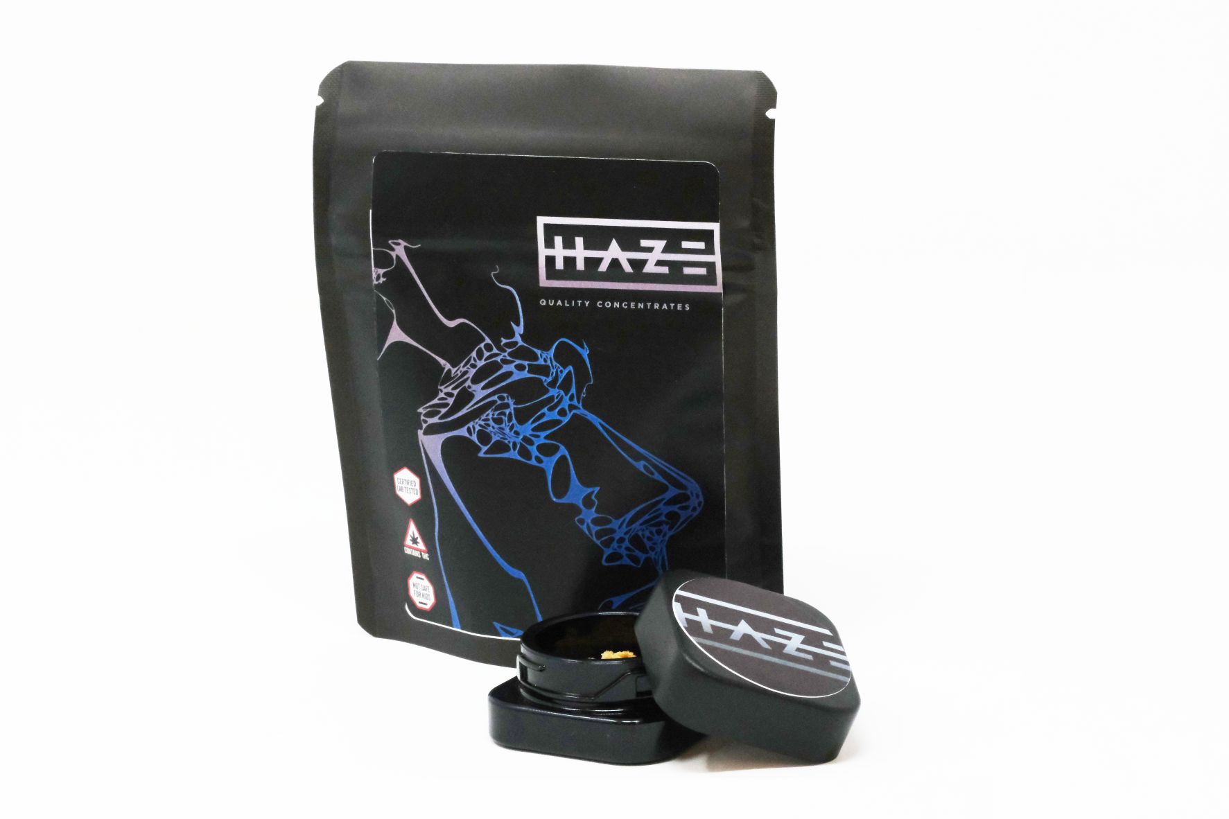 Photograph of product: Haze Death Star (I) Wax 1g