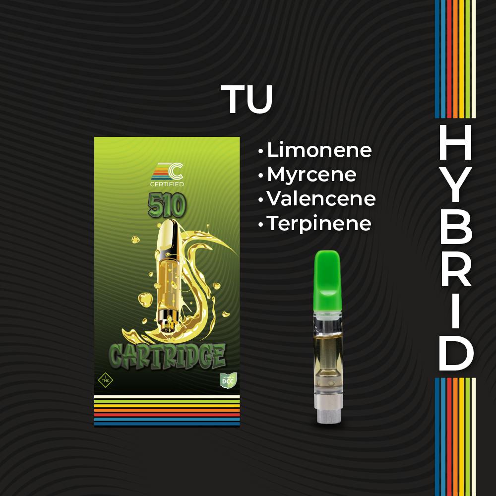 Photograph of product: Tiny Umbrella Cartridge