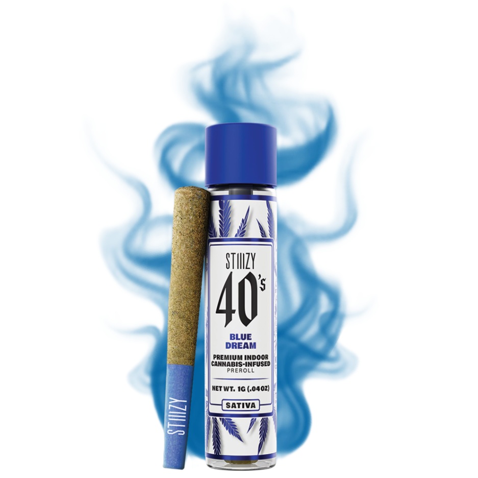 Photograph of product: (74910) Blue Dream 1G INF PreRoll