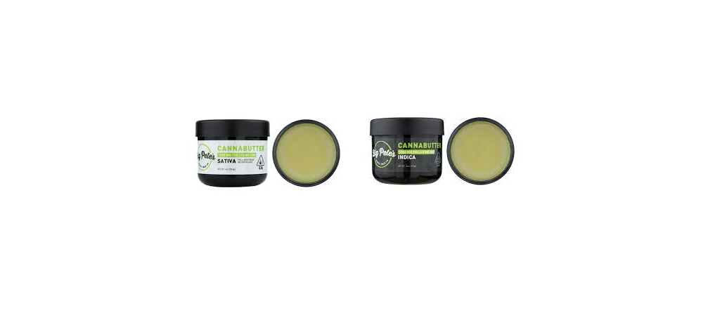 Photograph of product: Cannabutter - Oui'd-1000mg