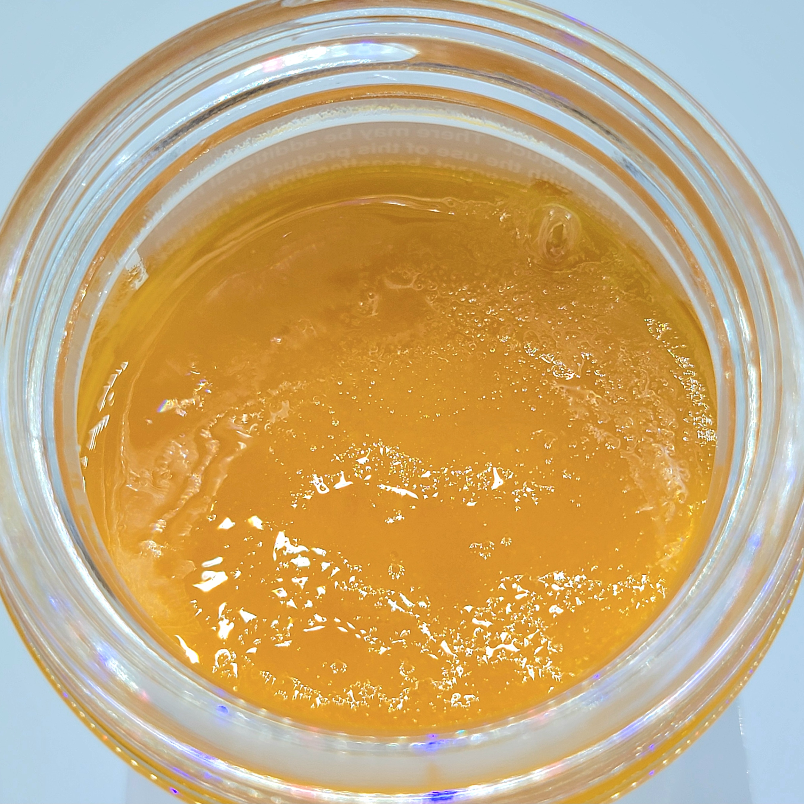 Photograph of product: Banana Spritzer Live Resin