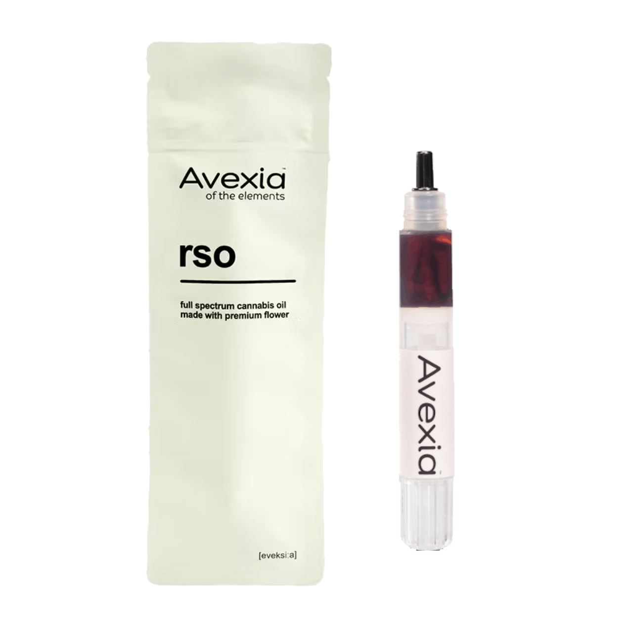 Photograph of product: Avexia Casey Jones Klik RSO 1g