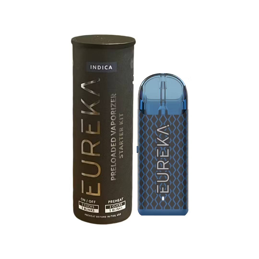 Photograph of product: Eureka - Blackberry Kush Starter Kit Classic
