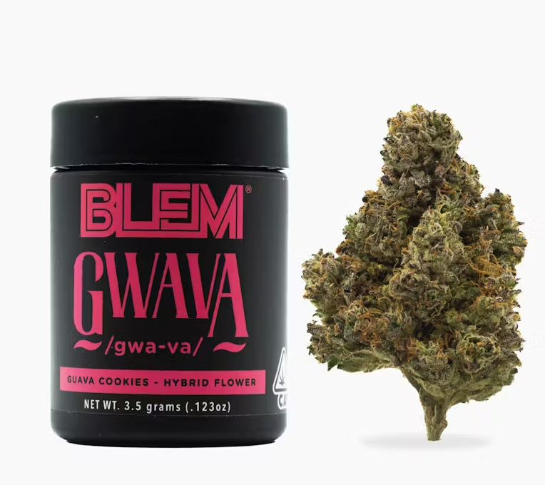 Photograph of product: Gwava [H] - Flower - 3.5g