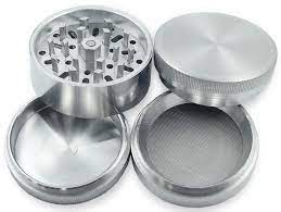 Photograph of product: EPIC WHOLESALE - ALUMINUM - MEDIUM GRINDER