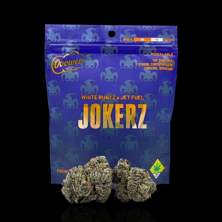 Photograph of product: Ooowee: Jokerz - 3.5g