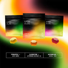 Photograph of product: Rythm Solventless (Animal Face) | Watermelon | 10pk (Oui'd)