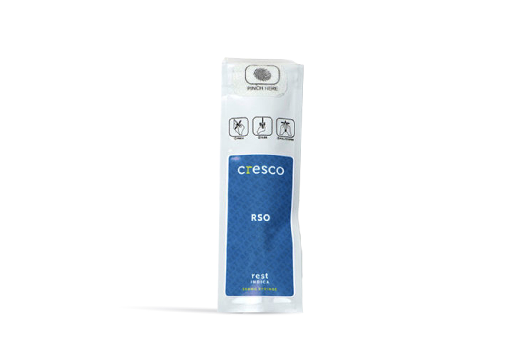 Photograph of product: Bio Jesus RSO | 1g