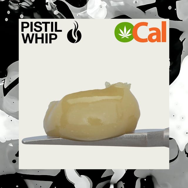 Photograph of product: Yellow Guava | 1g Live Rosin Badder - 