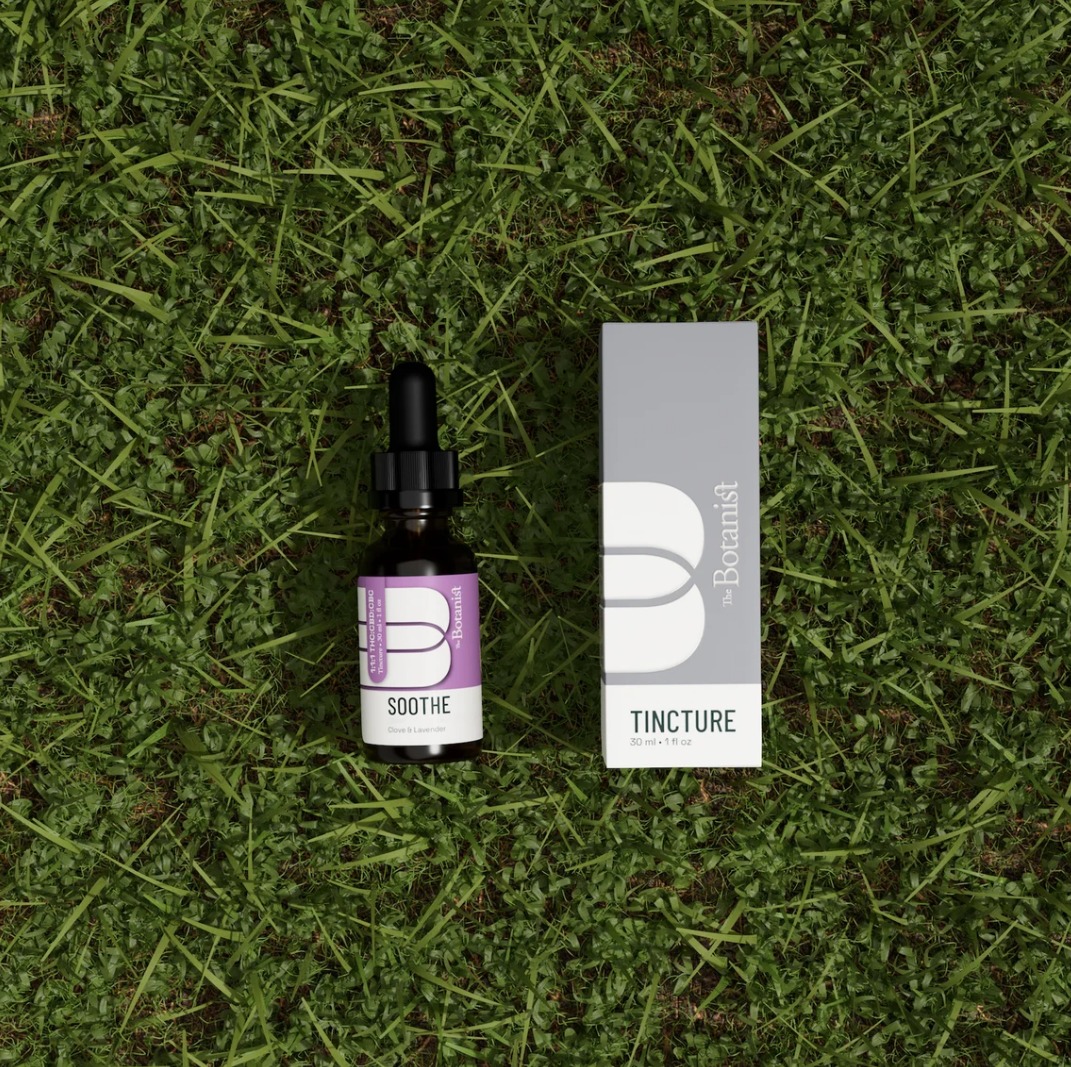 Photograph of product: 1:1:1 TH-oui:CBD:CBC 220mg