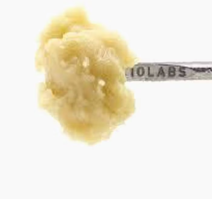 Photograph of product: Mad Honey #16 Live Rosin