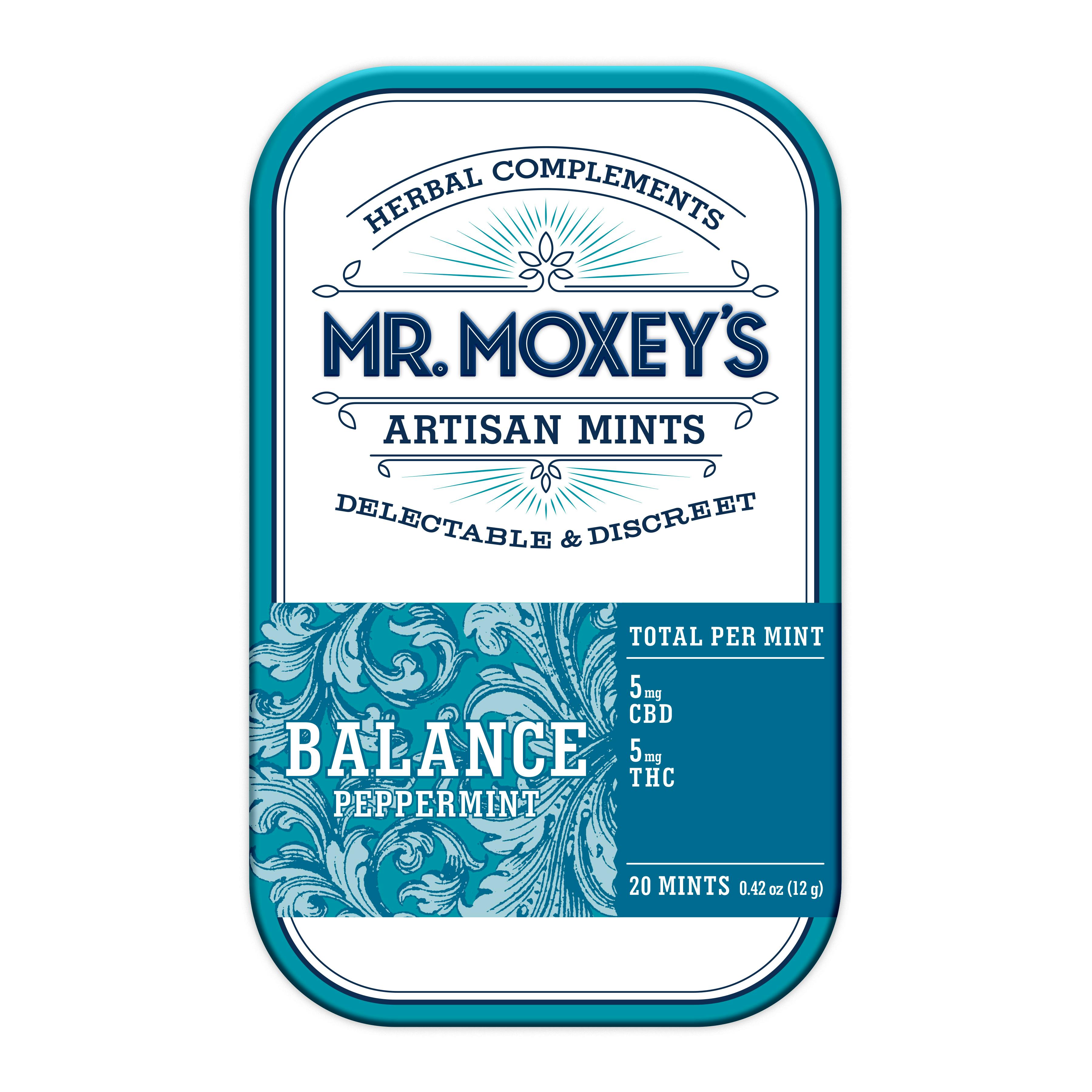 Photograph of product: BS Moxey Balance 1:1 Cinnamon
