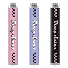 Photograph of product: Blazy Susan 510 Vape Battery