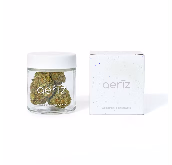 Photograph of product: Jungle Juice Whole Flower 3.5g