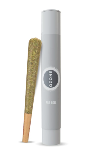 Photograph of product: Ozone - White Wedding - - Preroll