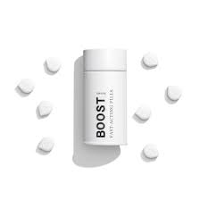 Photograph of product: Boost Capsules 5mg (H)