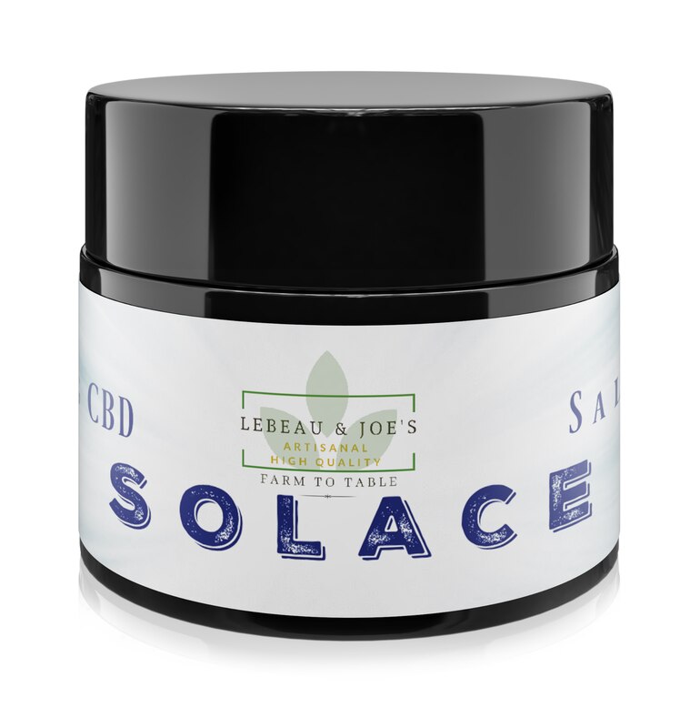 Photograph of product: Solace | 500mg