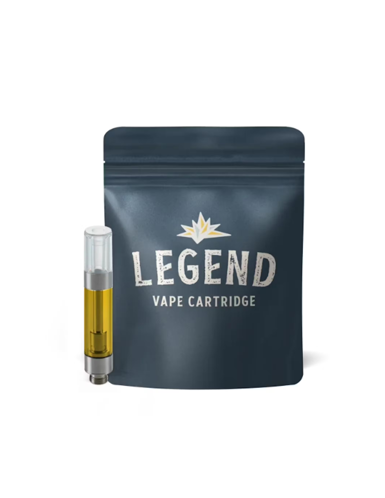 Photograph of product: LG - Tangy Lemon Kush Oui'd Derived Cartridge