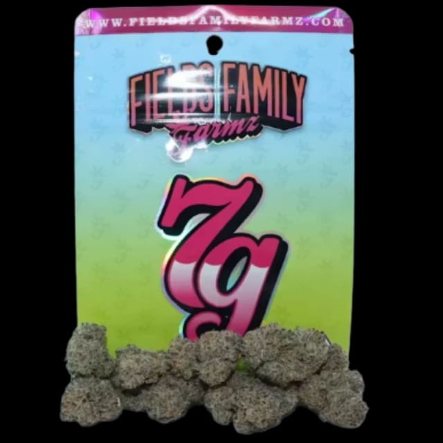 Photograph of product: Unicorn Gas 7g - 