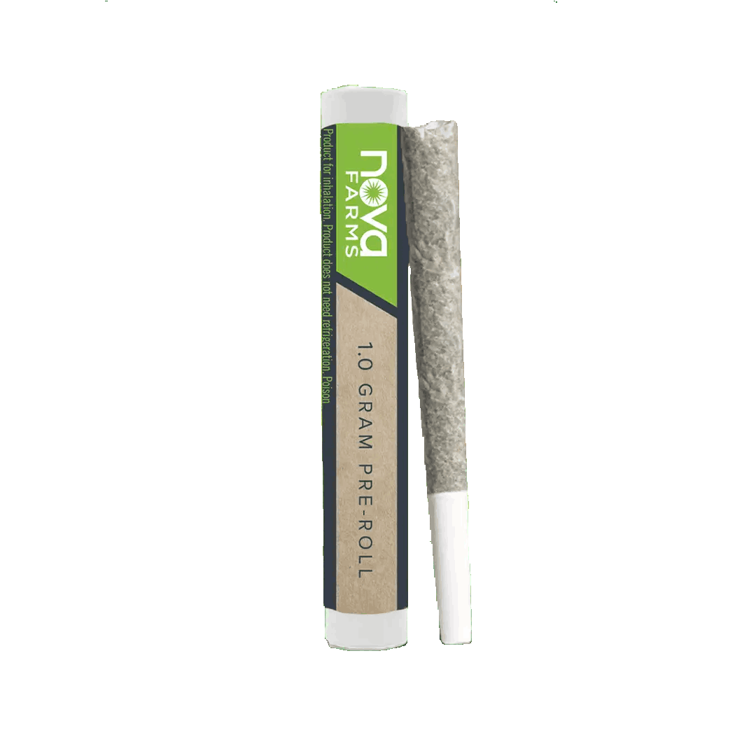 Photograph of product: Apples & Bananas | Pre-Roll (1ct)