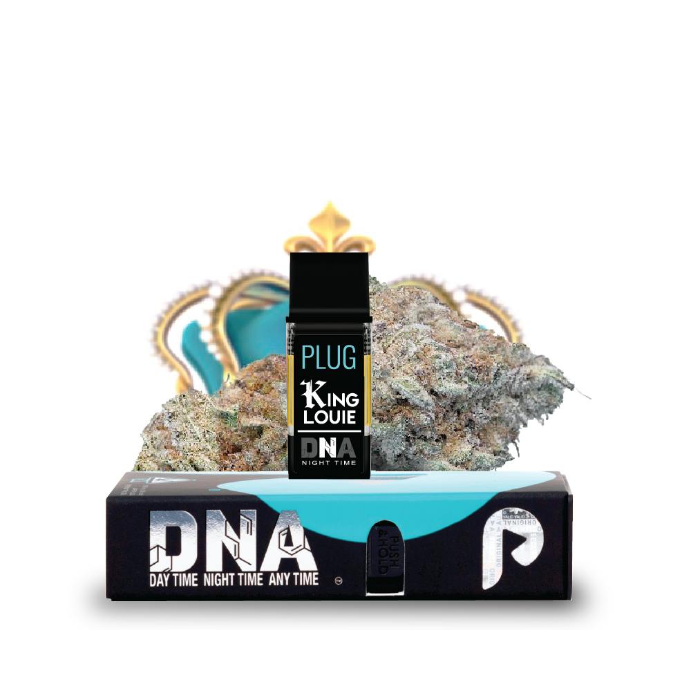 Photograph of product: Plug Play - DNA - King Louie - Cart