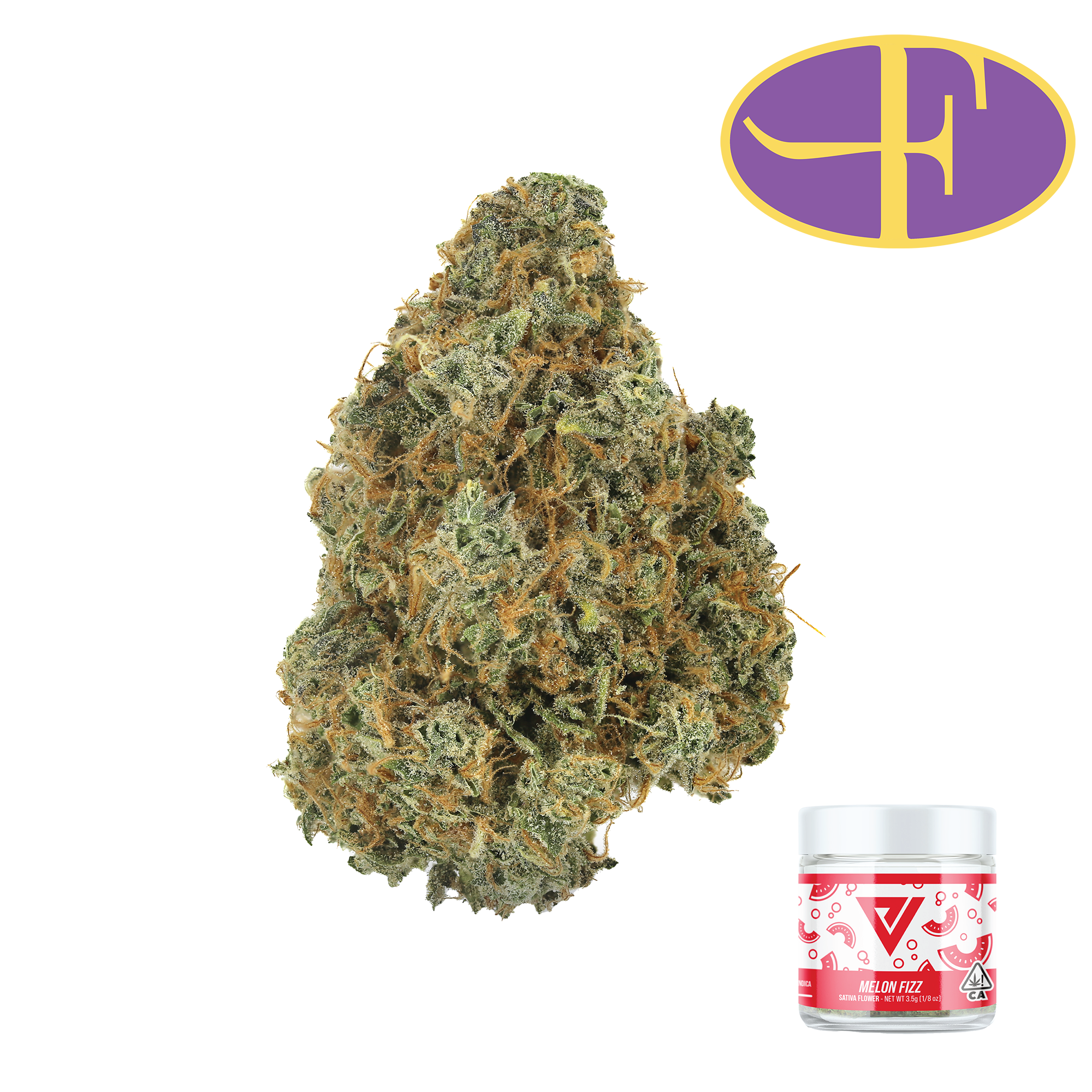 Photograph of product: Melon Fizz