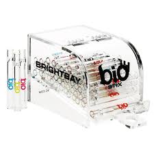 Photograph of product: Bio Stix | Glass Chillum