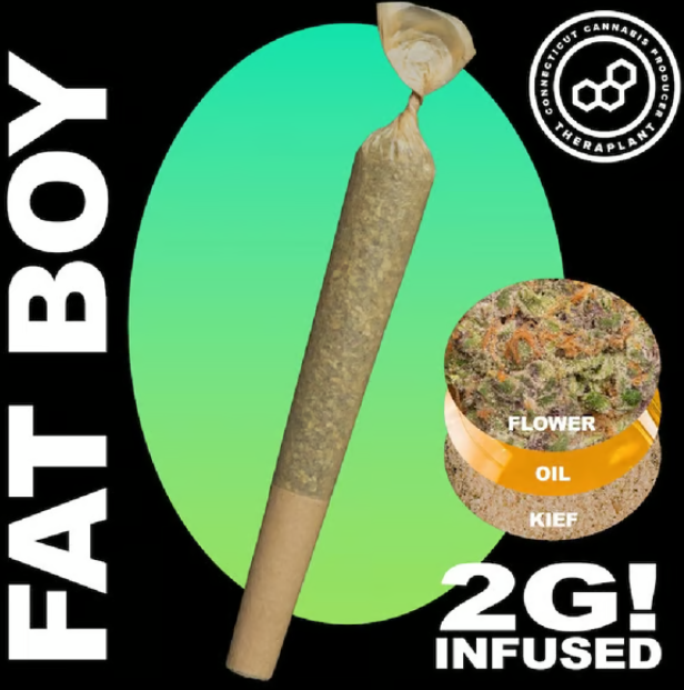 Photograph of product: Green G 2g Fatboy 41132